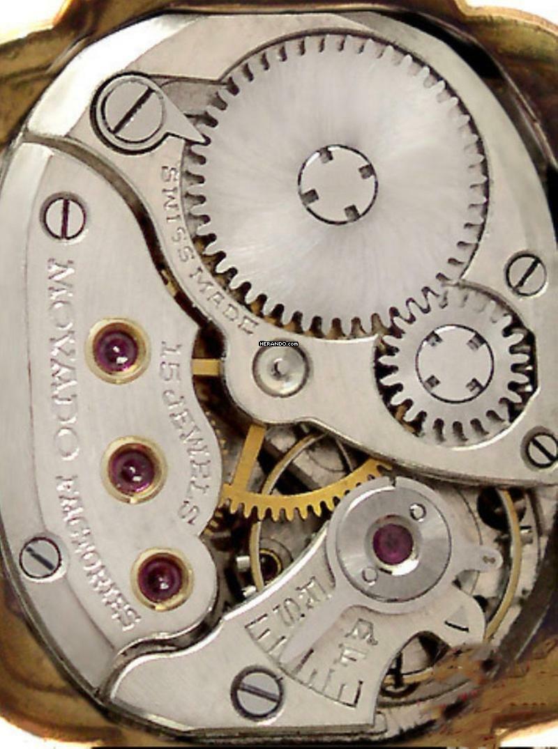 Thumbnail von Movado Ladies Wristwatch </h1>