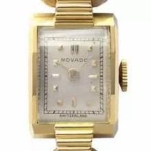 Thumbnail von Movado Ladies Wristwatch </h1>