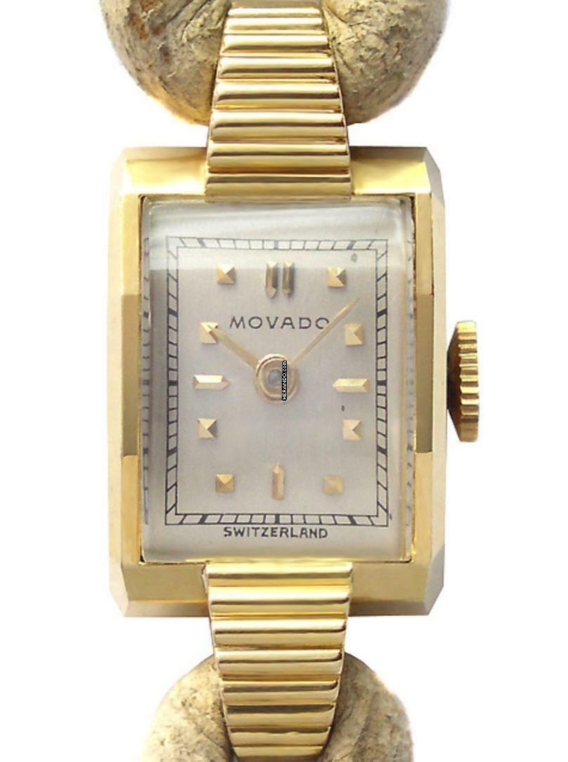  Movado Ladies Wristwatch </h1> 