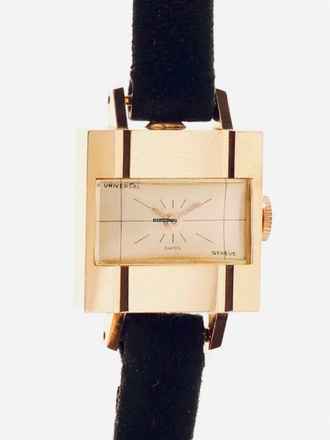  Universal Ladies Wristwatch  