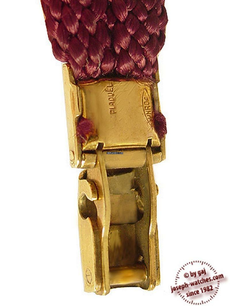 Thumbnail von Movado Ladies Wristwatch </h1>