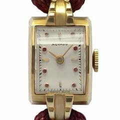 Thumbnail von Movado Ladies Wristwatch </h1>