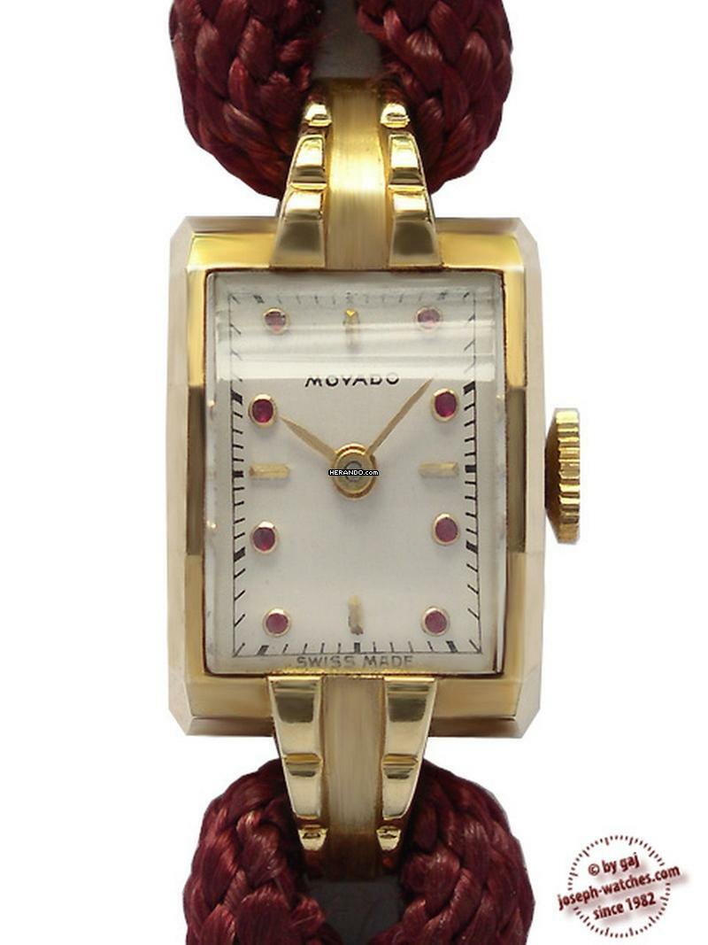  Movado Ladies Wristwatch </h1> 