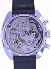 Thumbnail von Monceau Gents wristwatch Chronograph Valjoux 7734 NEW OLD STOCK </h1>