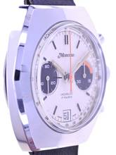 Thumbnail von Monceau Gents wristwatch Chronograph Valjoux 7734 NEW OLD STOCK </h1>