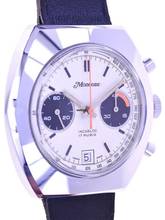 Thumbnail von Monceau Gents wristwatch Chronograph Valjoux 7734 NEW OLD STOCK </h1>
