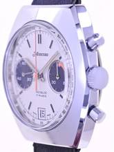 Thumbnail von Monceau Gents wristwatch Chronograph Valjoux 7734 NEW OLD STOCK </h1>