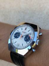 Thumbnail von Monceau Gents wristwatch Chronograph Valjoux 7734 NEW OLD STOCK </h1>