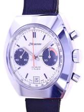 Thumbnail von Monceau Gents wristwatch Chronograph Valjoux 7734 NEW OLD STOCK </h1>