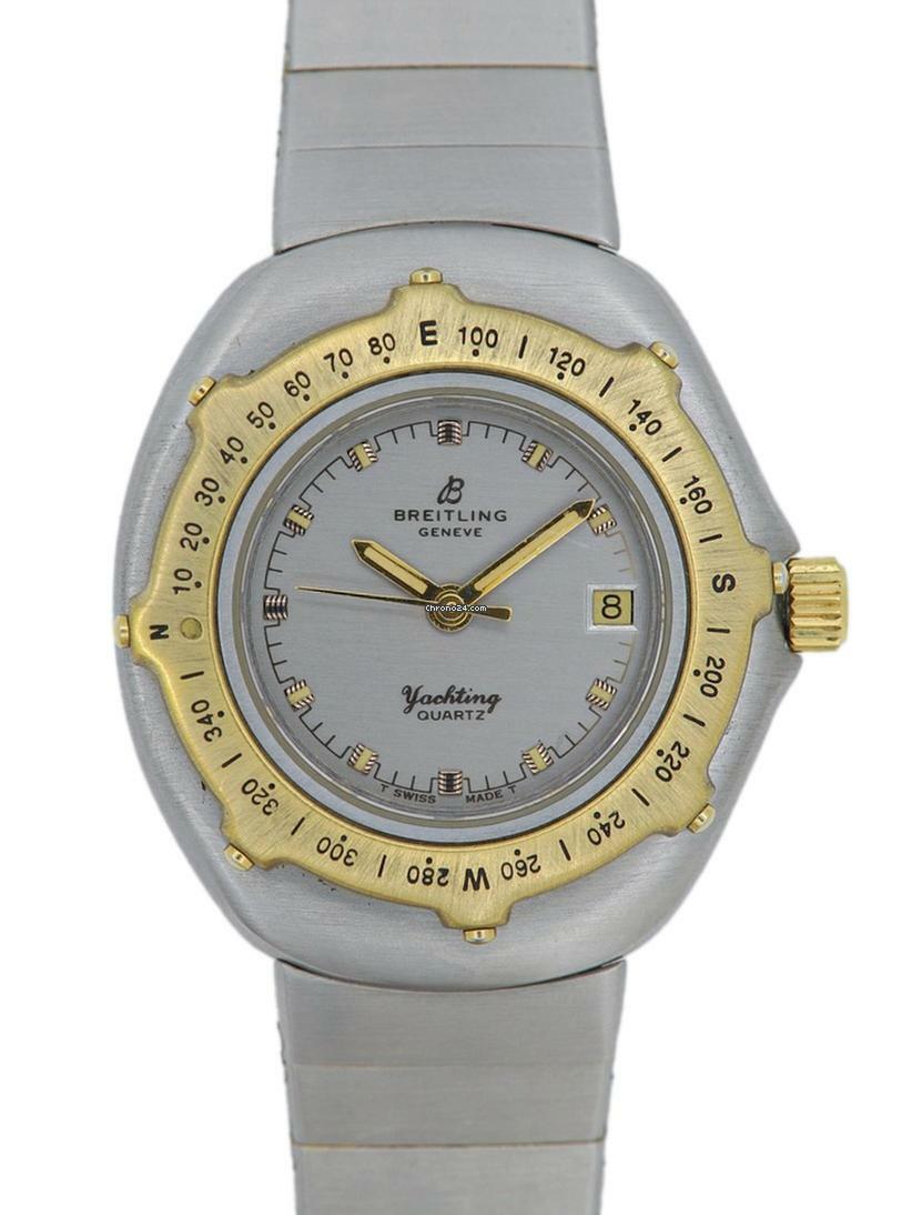  Breitling Ladies Wristwatch Yachting Quartz </h1> 