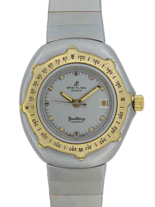  Breitling Ladies Wristwatch Yachting Quartz </h1> 