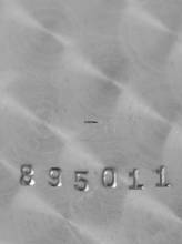 Thumbnail von Strand Gents manual wind Wristwatch Regulateur Antimagnetic </h1>