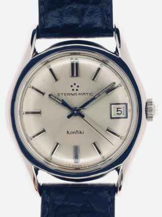  Eterna Mans Automatic Wristwatch Eterna – Matic KonTiki </h1> 