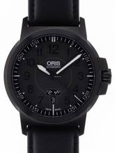 Thumbnail von Oris Gents Automatic Pilots Wristwatch BC3 Advanced Day Date
