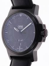 Thumbnail von Oris Gents Automatic Pilots Wristwatch BC3 Advanced Day Date