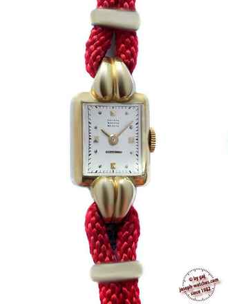  Ulysse Nardin Ladies Wristwatch  