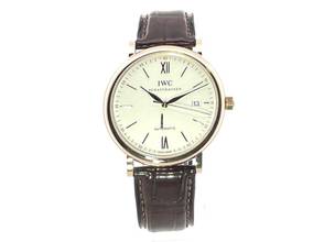 Thumbnail von IWC Portofino Automatic 18 kt Rotgold Ref. IW356504 </h1>