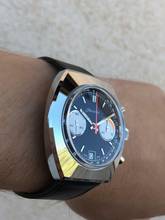 Thumbnail von Monceau Gents wristwatch Chronograph Valjoux 7734 NEW OLD STOCK </h1>