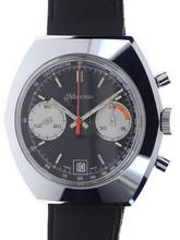 Thumbnail von Monceau Gents wristwatch Chronograph Valjoux 7734 NEW OLD STOCK </h1>