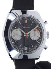 Thumbnail von Monceau Gents wristwatch Chronograph Valjoux 7734 NEW OLD STOCK </h1>