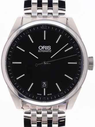  Oris Artix Date Mans Automatic Wristwatch Artix Date  