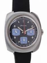 Thumbnail von Monceau Gents wristwatch Chronograph Valjoux 7736 NEW OLD STOCK