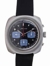 Thumbnail von Monceau Gents wristwatch Chronograph Valjoux 7736 NEW OLD STOCK