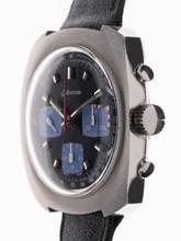 Thumbnail von Monceau Gents wristwatch Chronograph Valjoux 7736 NEW OLD STOCK