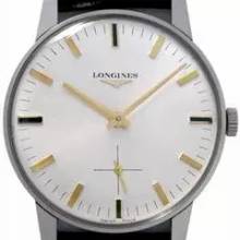 Thumbnail von Longines Mans Wristwatch Extra Flat </h1>