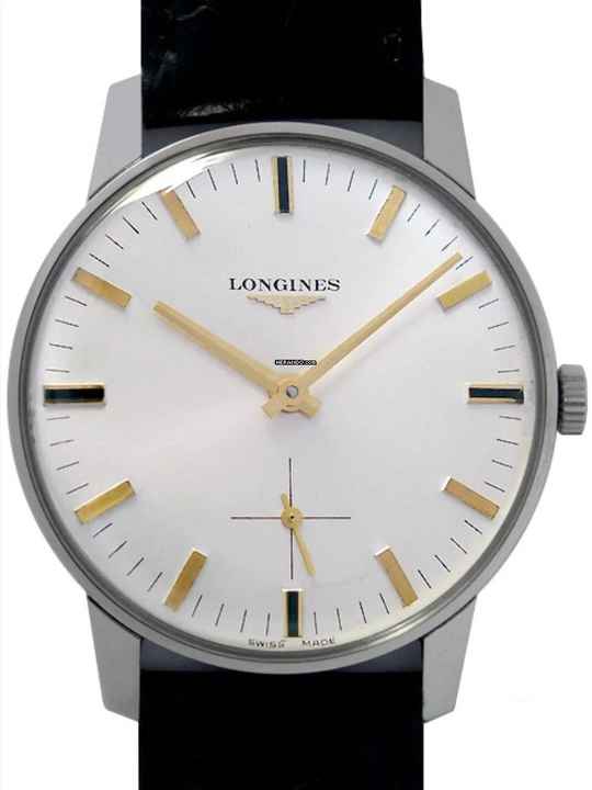  Longines Mans Wristwatch Extra Flat </h1> 