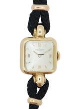 Thumbnail von IWC Ladies Wristwatch International Watch Co. Schaffhausen