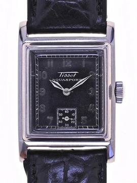  Tissot Mans Wristwatch Tank Aquasport </h1> 
