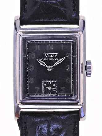  Tissot Mans Wristwatch Tank Aquasport </h1> 