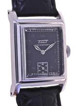 Thumbnail von Tissot Mans Wristwatch Tank Aquasport </h1>