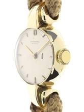 Thumbnail von IWC Ladies Wristwatch International Watch Co. Schaffhausen