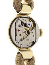 Thumbnail von IWC Ladies Wristwatch International Watch Co. Schaffhausen