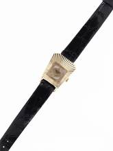 Thumbnail von Omega Ladies Wristwatch Asymetric </h1>