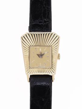  Omega Ladies Wristwatch Asymetric </h1> 