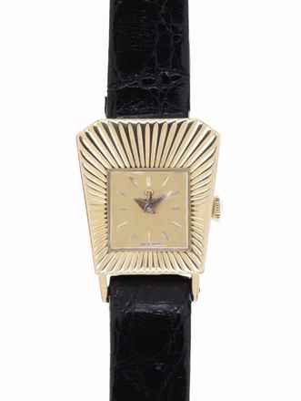  Omega Ladies Wristwatch Asymetric </h1> 