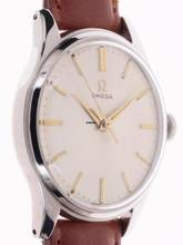 Thumbnail von Omega Gents manual wind Wristwatch </h1>