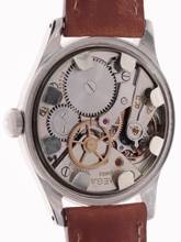 Thumbnail von Omega Gents manual wind Wristwatch </h1>