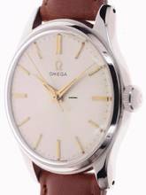 Thumbnail von Omega Gents manual wind Wristwatch </h1>