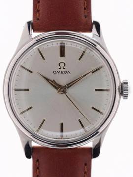  Omega Gents manual wind Wristwatch </h1> 