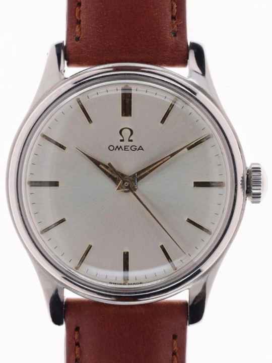  Omega Gents manual wind Wristwatch </h1> 