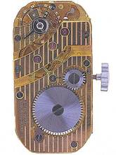 Thumbnail von Damas Gents manual wind Wristwatch Anti-Magnetic Fab. Suisse </h1>