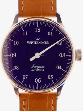  Meistersinger Pangaea Gents Single Hand Automatic Wristwatch Pangaea Ref. PM 908 </h1> 