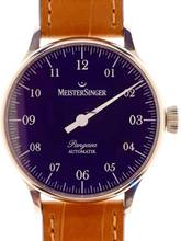 Thumbnail von Meistersinger Pangaea Gents Single Hand Automatic Wristwatch Pangaea Ref. PM 908 </h1>