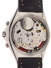 Thumbnail von Breitling Gents Chronograph Wristwatch Windrider Chrono Sextant with very high Grade Quartz Movement Cal. 1270 by Frederic Piguet </h1>