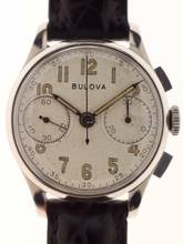 Thumbnail von Bulova Gents Wristwatch Chronograph </h1>