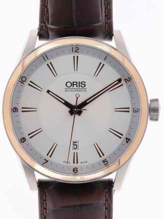  Oris Artix Date Mans Automatic Wristwatch Artix Date  